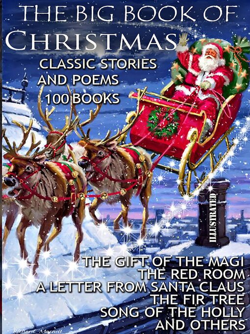 Title details for The Big Book of Christmas. Classic Stories and Poems. (100 Books) by Charles Dickens - Available